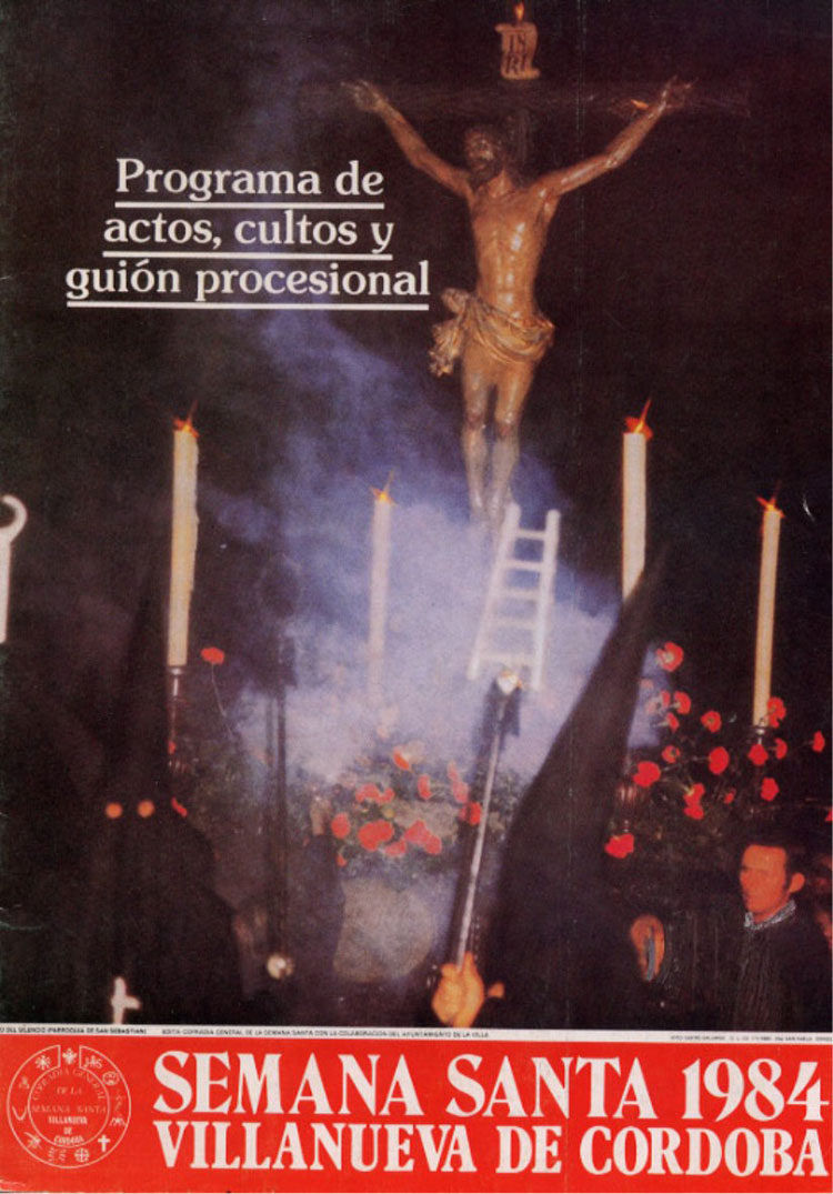 Semana Santa en Villanueva de Córdoba  